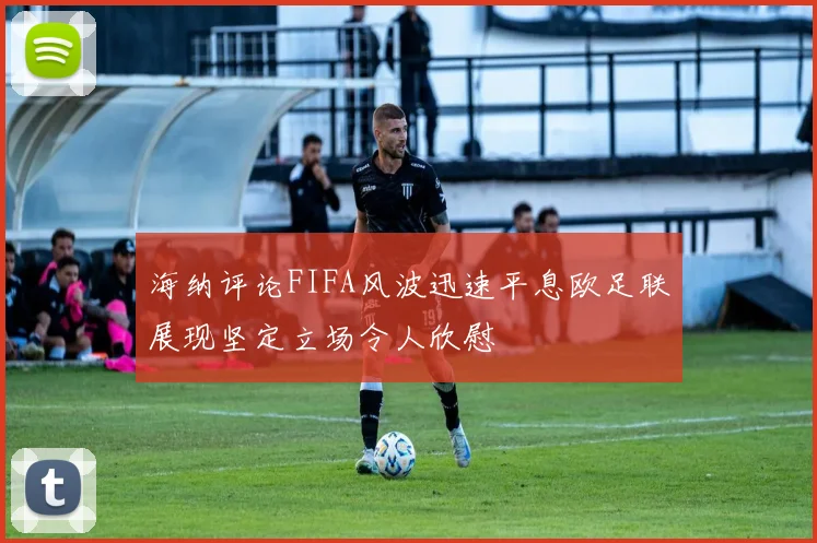海纳评论FIFA风波迅速平息欧足联展现坚定立场令人欣慰